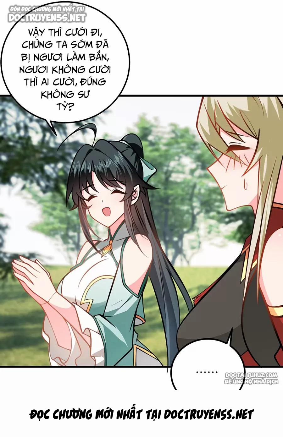 Mang Theo Các Tiên Tử Vô Địch Thiên Hạ 76 trang 35