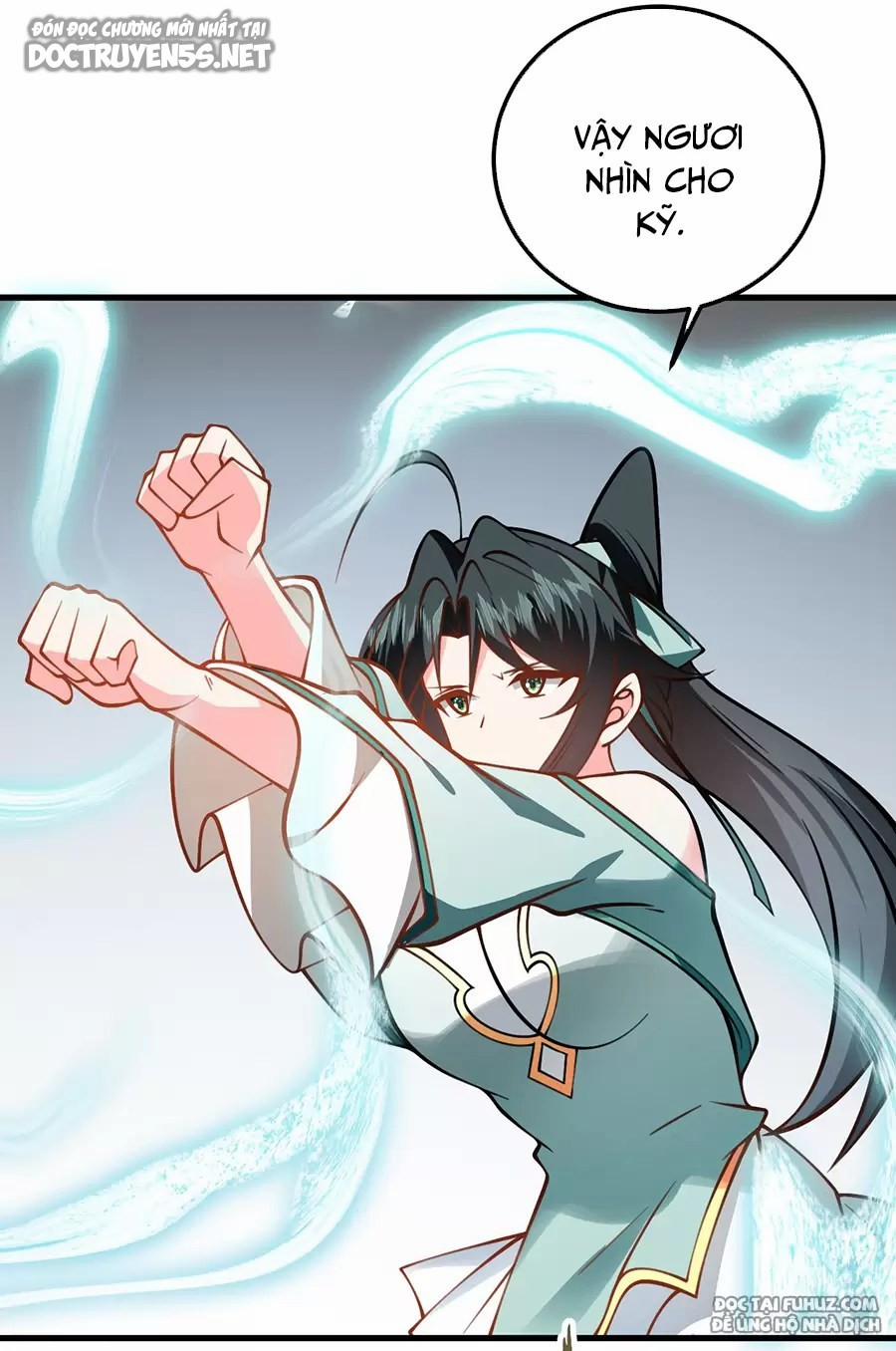 Mang Theo Các Tiên Tử Vô Địch Thiên Hạ 76 trang 37