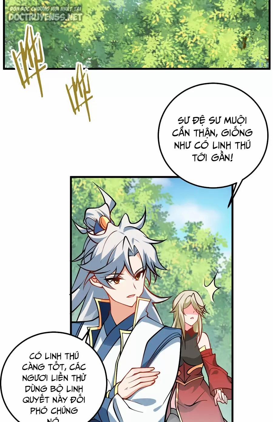 Mang Theo Các Tiên Tử Vô Địch Thiên Hạ 76 trang 40