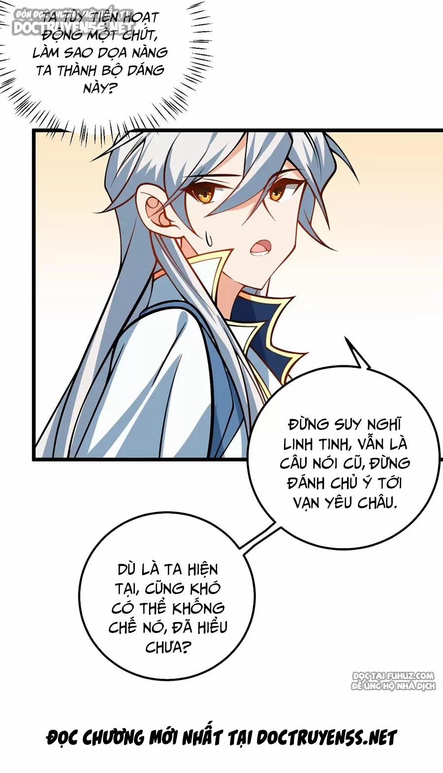 Mang Theo Các Tiên Tử Vô Địch Thiên Hạ 76 trang 6