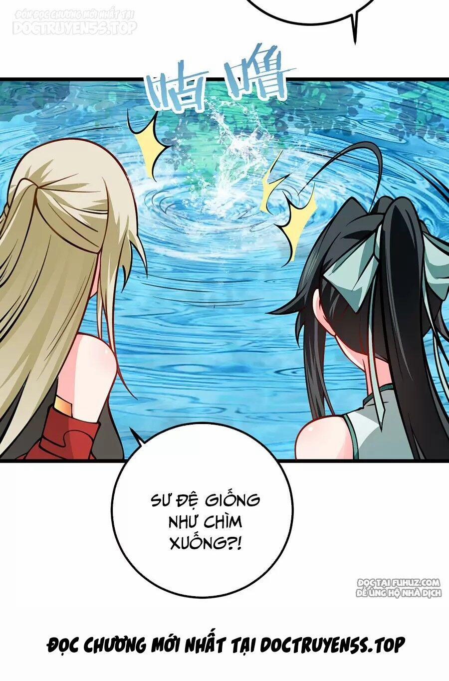 Mang Theo Các Tiên Tử Vô Địch Thiên Hạ 77 trang 11