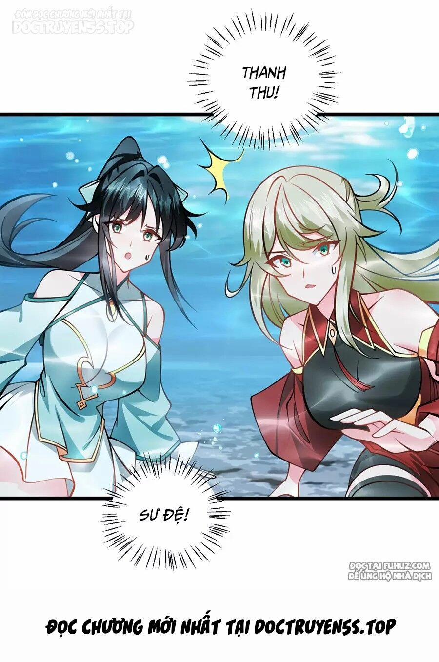 Mang Theo Các Tiên Tử Vô Địch Thiên Hạ 77 trang 16