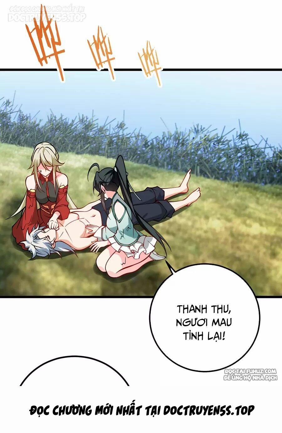 Mang Theo Các Tiên Tử Vô Địch Thiên Hạ 77 trang 18