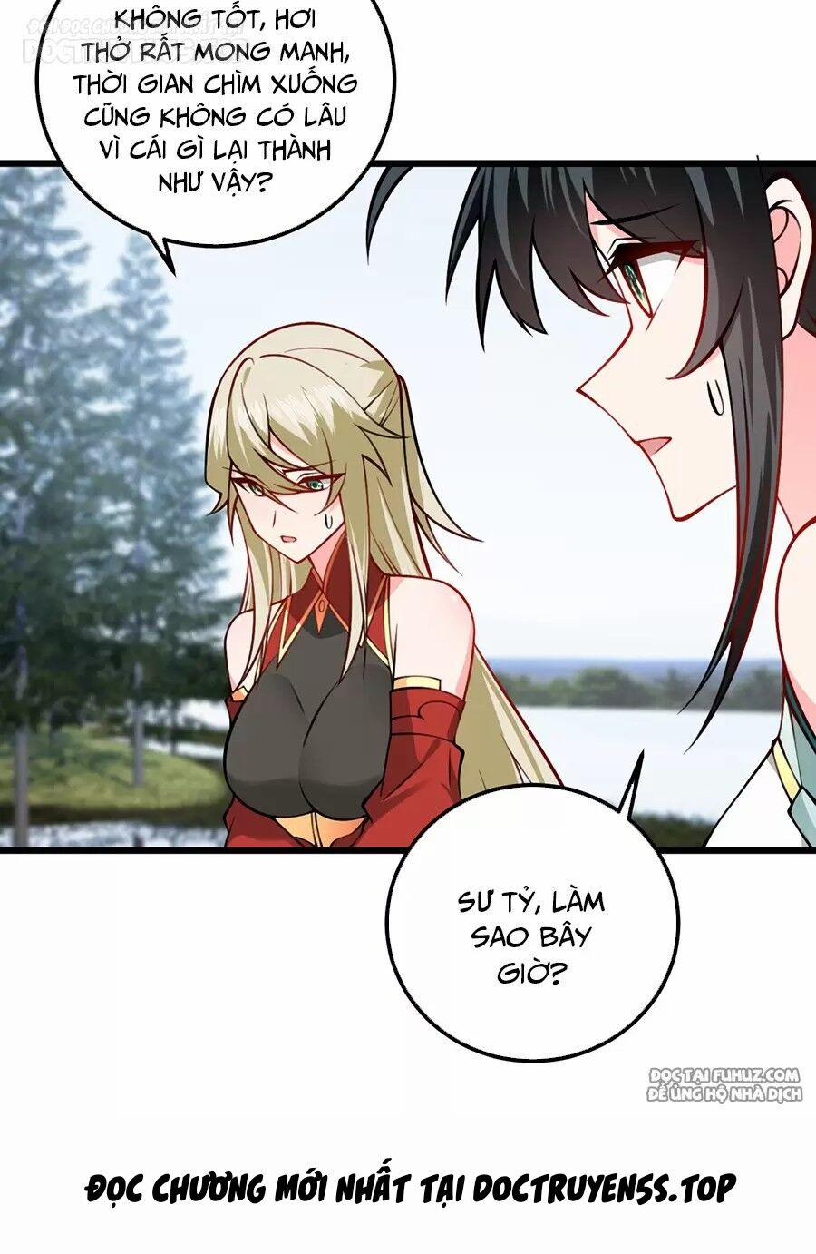 Mang Theo Các Tiên Tử Vô Địch Thiên Hạ 77 trang 19