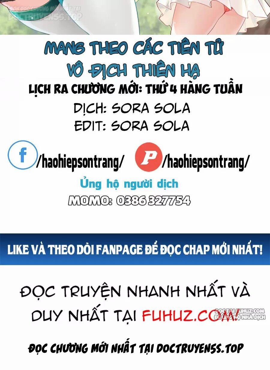 Mang Theo Các Tiên Tử Vô Địch Thiên Hạ 77 trang 2