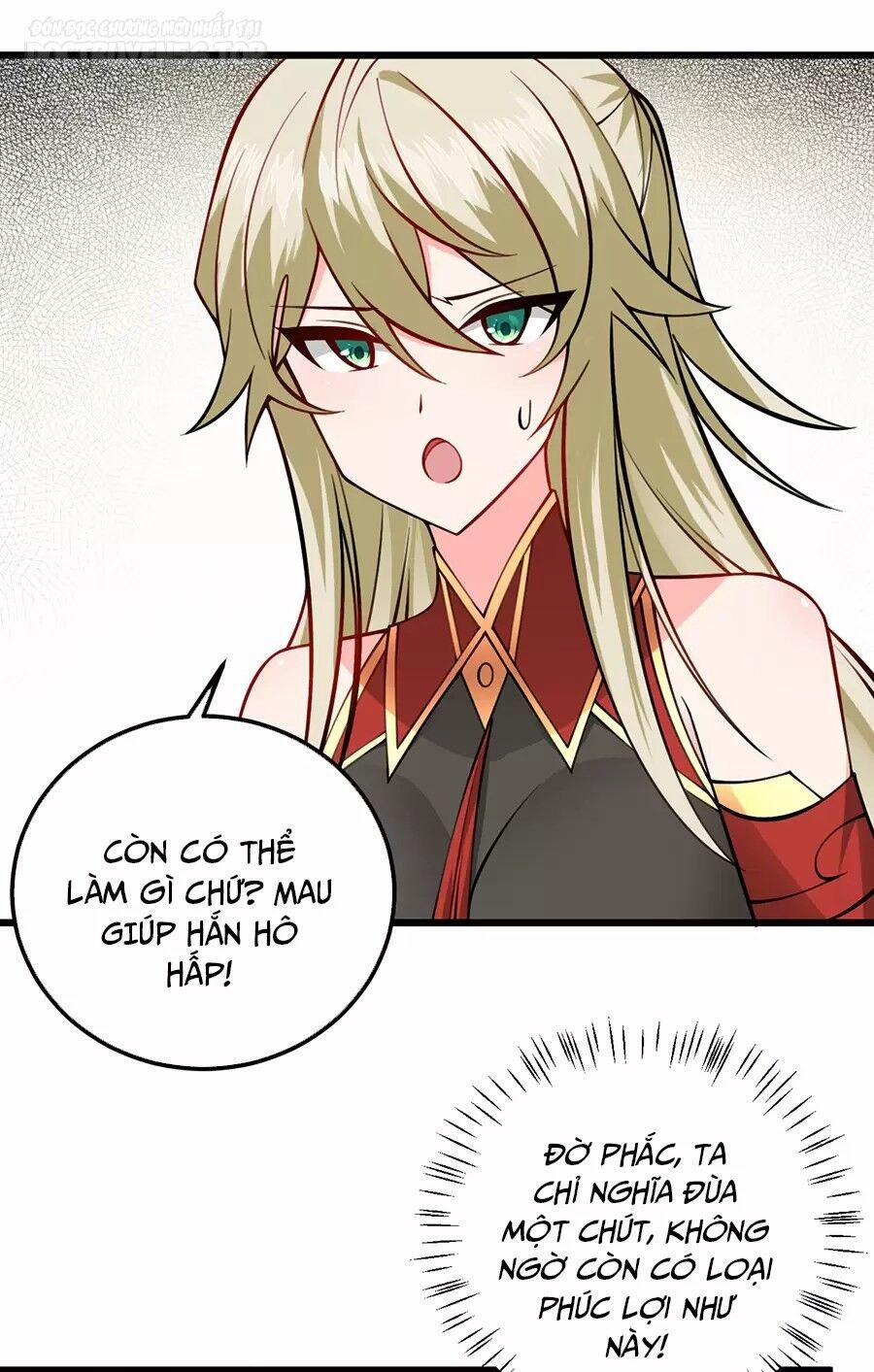 Mang Theo Các Tiên Tử Vô Địch Thiên Hạ 77 trang 20