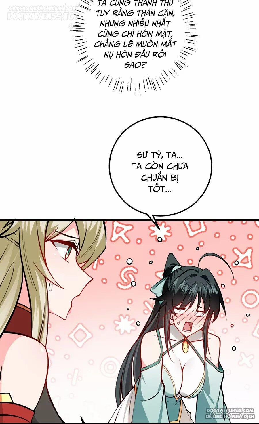 Mang Theo Các Tiên Tử Vô Địch Thiên Hạ 77 trang 23