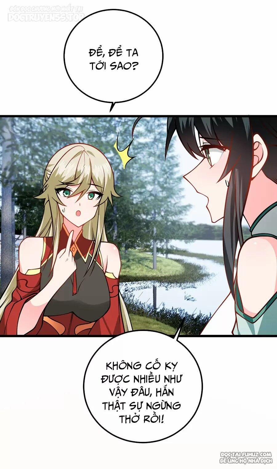 Mang Theo Các Tiên Tử Vô Địch Thiên Hạ 77 trang 28