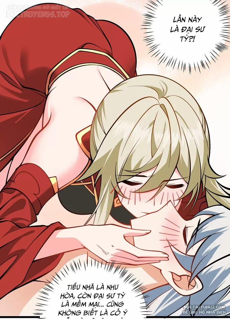 Mang Theo Các Tiên Tử Vô Địch Thiên Hạ 77 trang 30