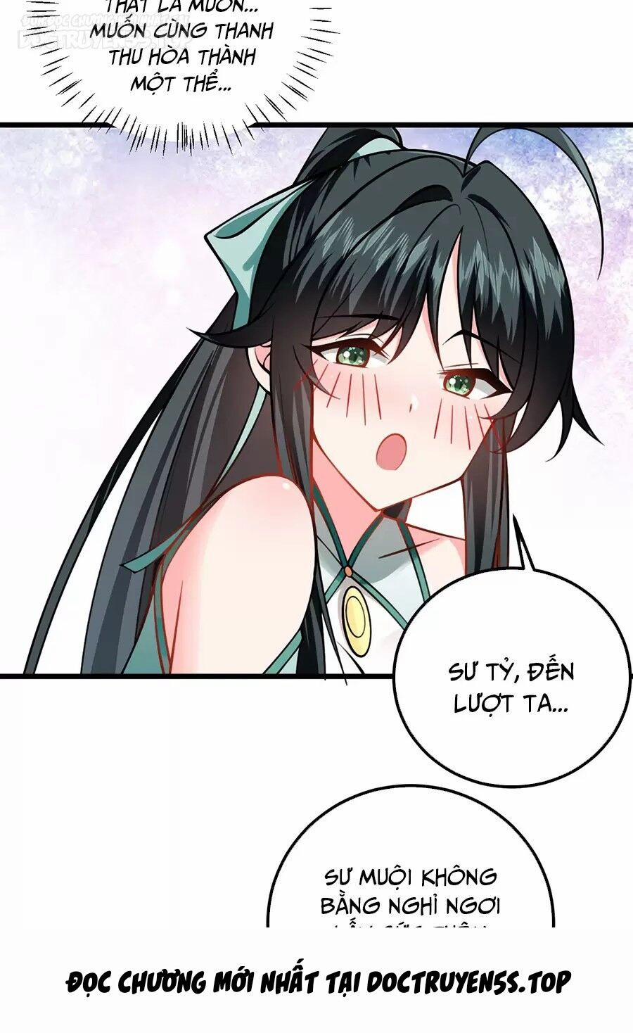 Mang Theo Các Tiên Tử Vô Địch Thiên Hạ 77 trang 33