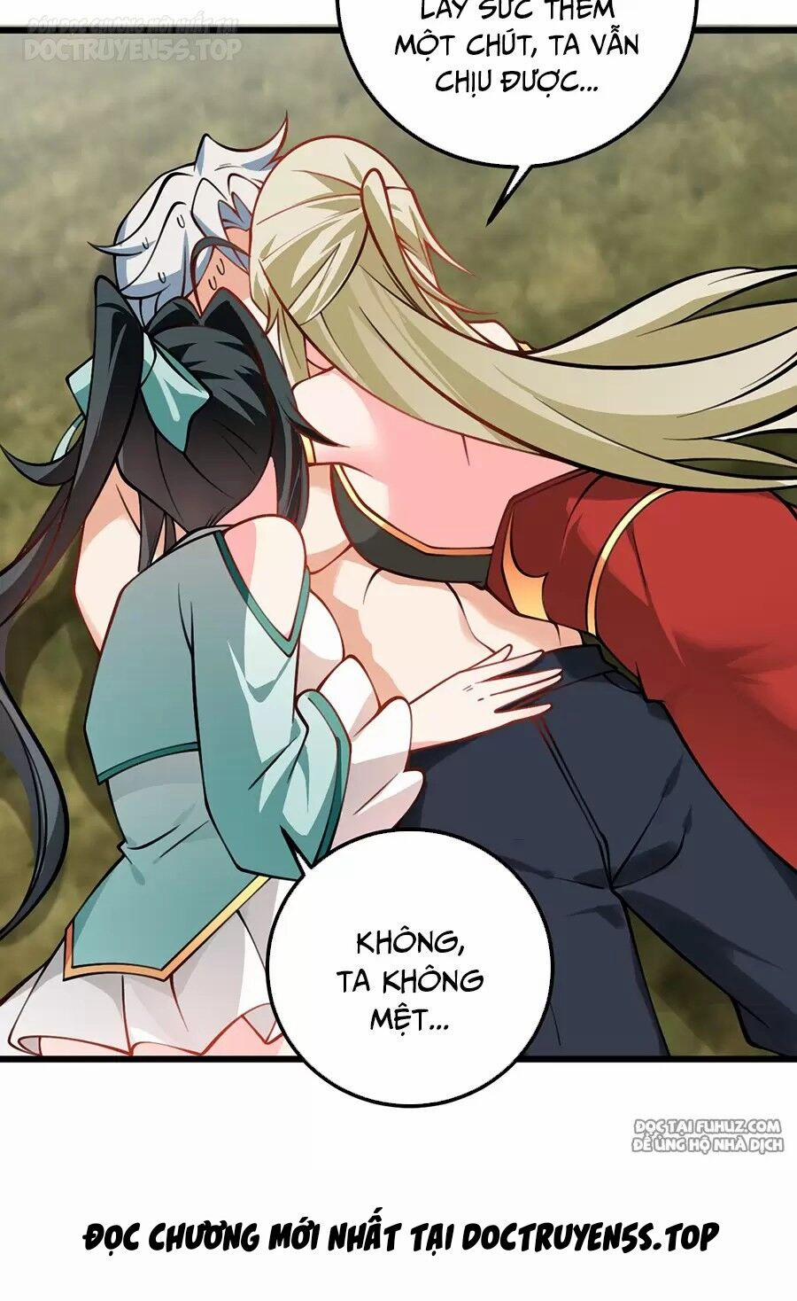 Mang Theo Các Tiên Tử Vô Địch Thiên Hạ 77 trang 34