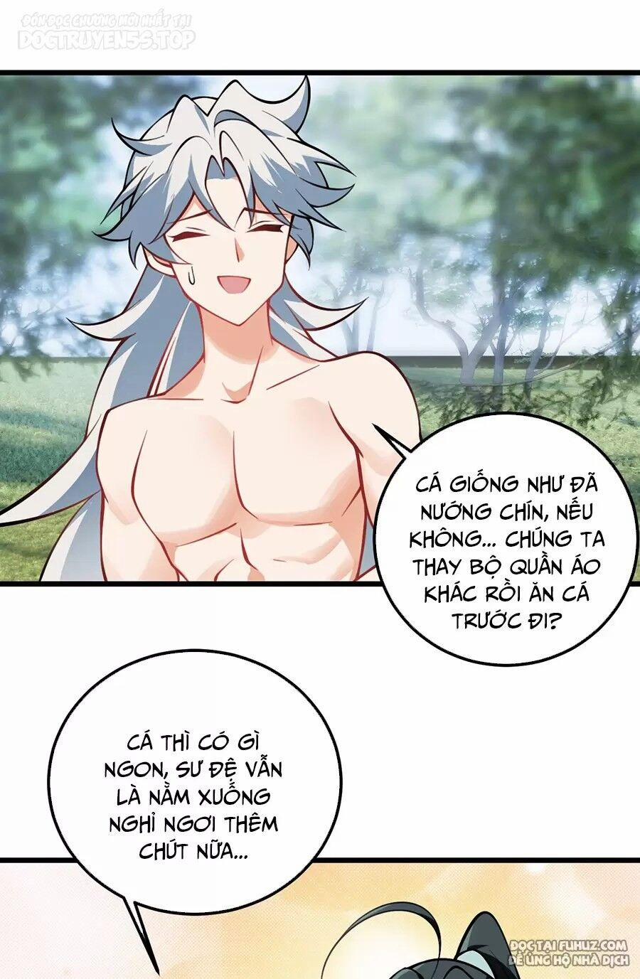 Mang Theo Các Tiên Tử Vô Địch Thiên Hạ 77 trang 37