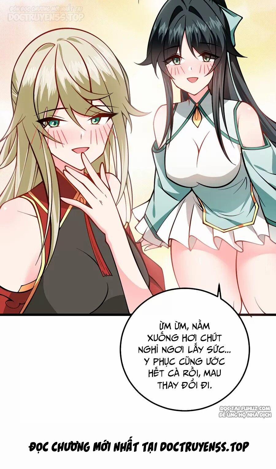 Mang Theo Các Tiên Tử Vô Địch Thiên Hạ 77 trang 38