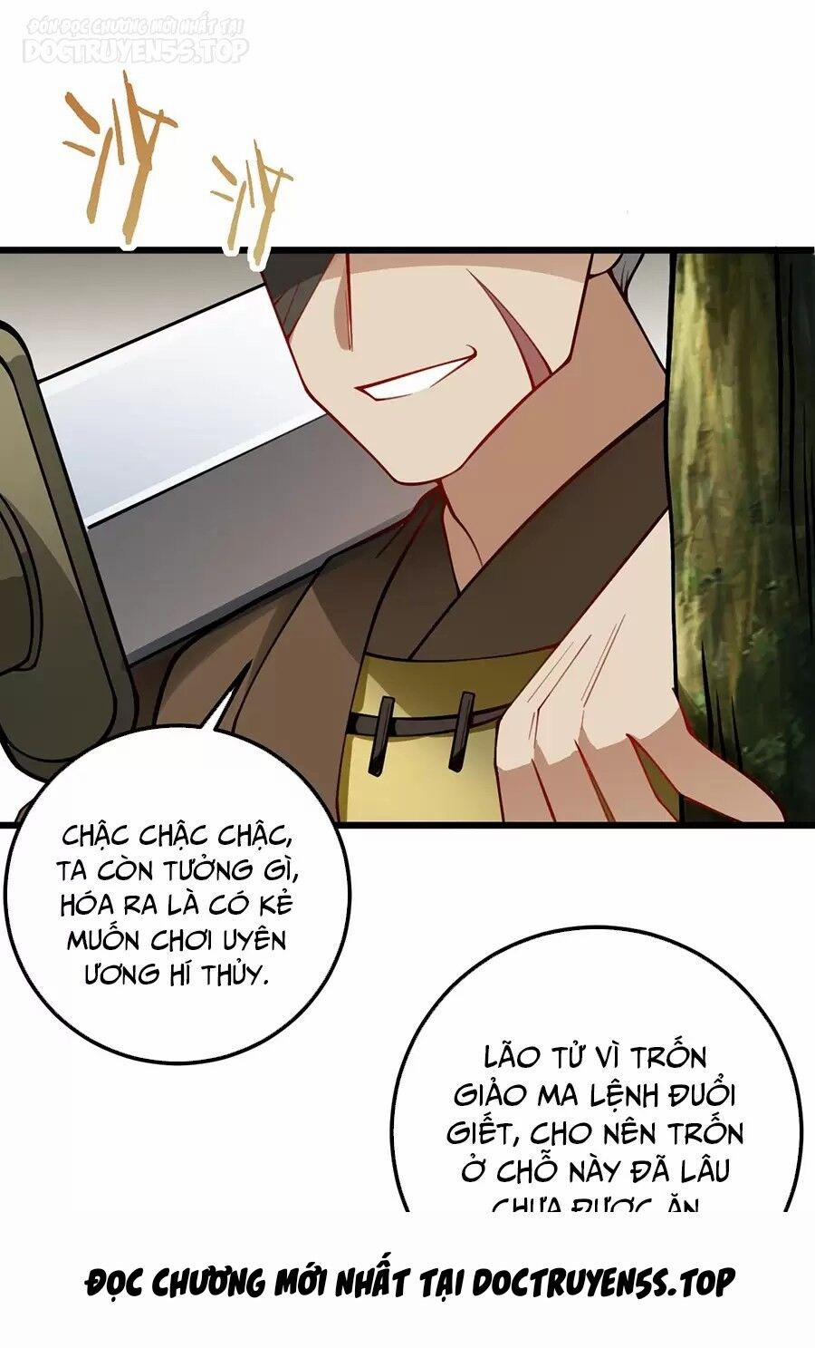Mang Theo Các Tiên Tử Vô Địch Thiên Hạ 77 trang 40
