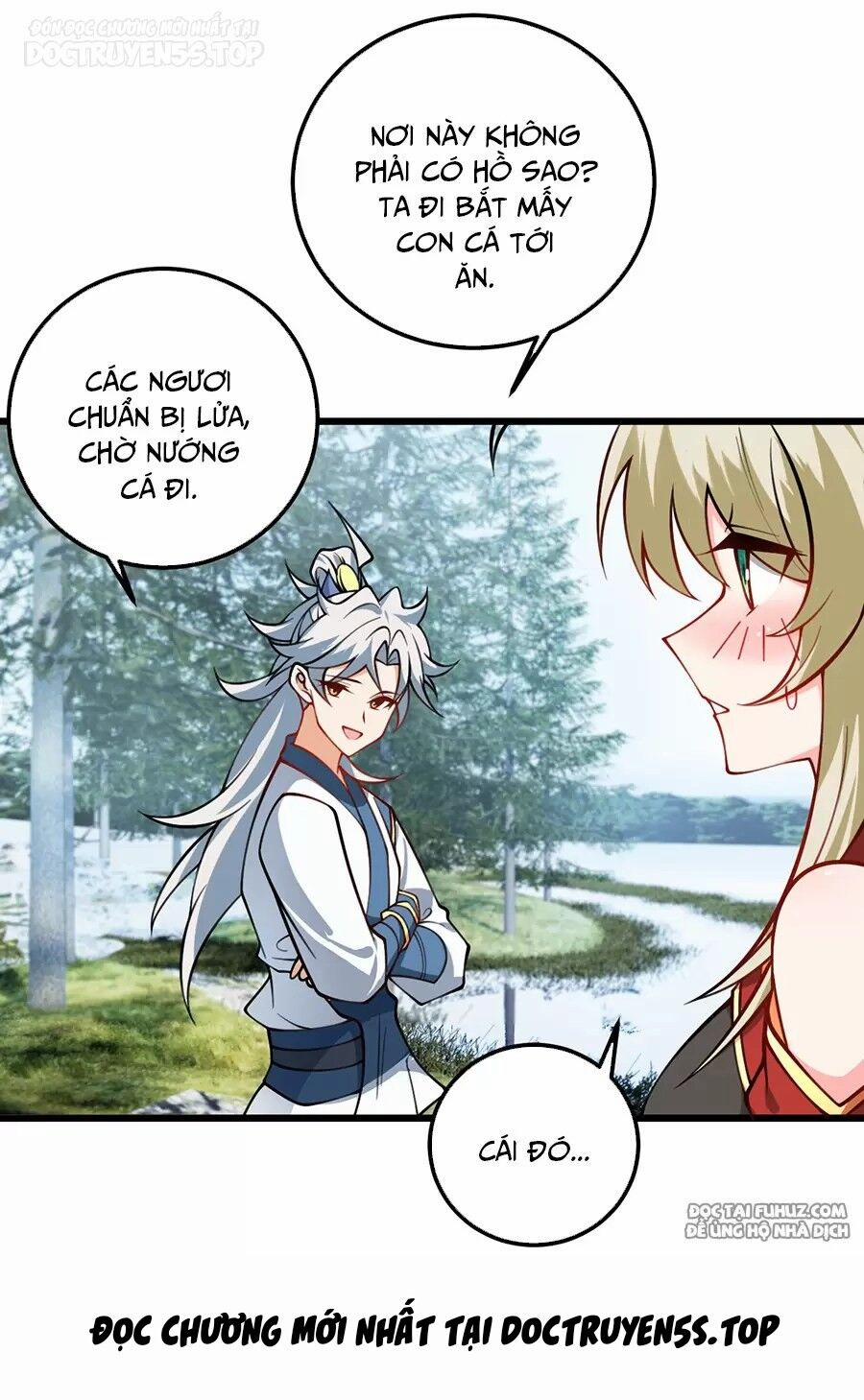 Mang Theo Các Tiên Tử Vô Địch Thiên Hạ 77 trang 6