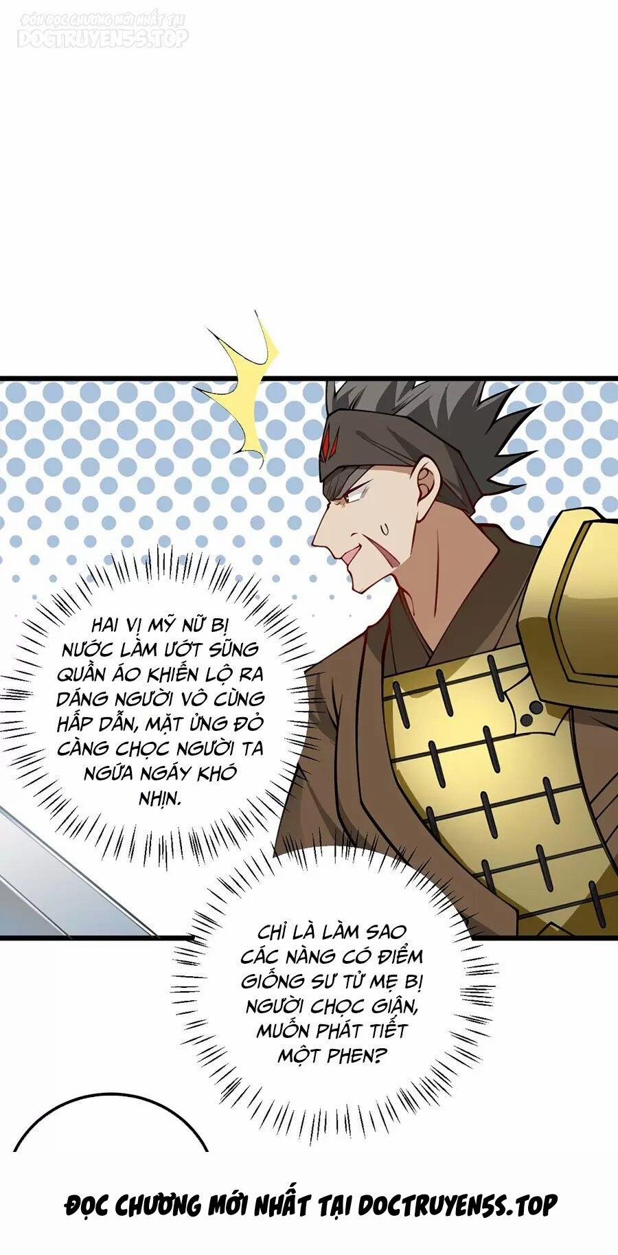 Mang Theo Các Tiên Tử Vô Địch Thiên Hạ 78 trang 3