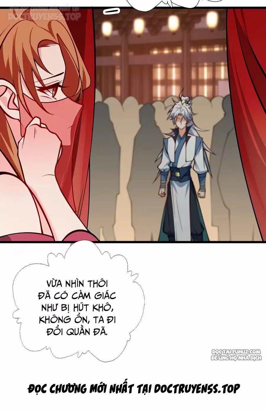 Mang Theo Các Tiên Tử Vô Địch Thiên Hạ 78 trang 33