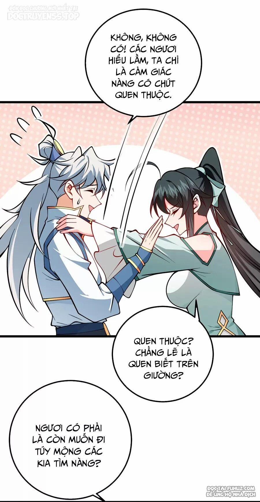 Mang Theo Các Tiên Tử Vô Địch Thiên Hạ 78 trang 39