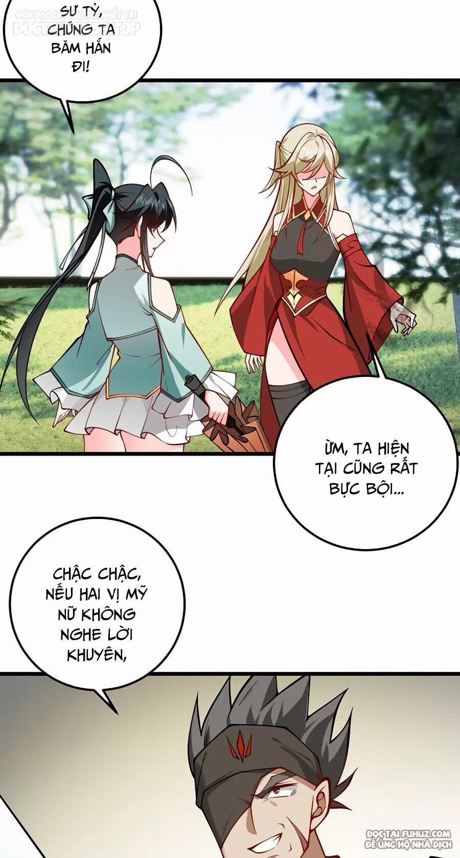 Mang Theo Các Tiên Tử Vô Địch Thiên Hạ 78 trang 4