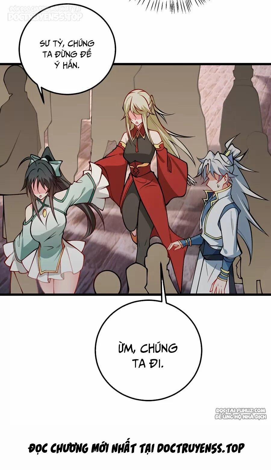 Mang Theo Các Tiên Tử Vô Địch Thiên Hạ 78 trang 44