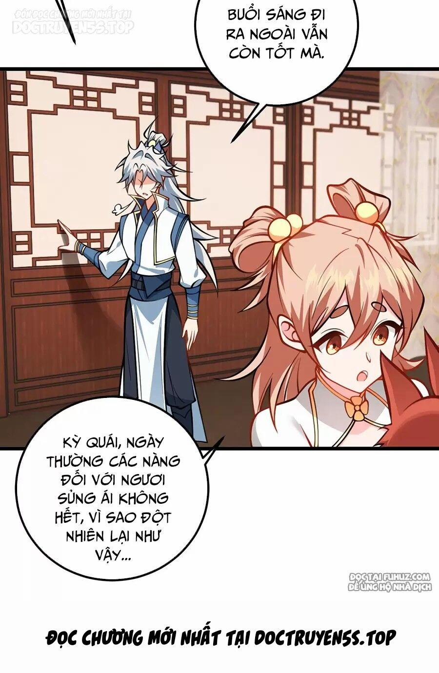 Mang Theo Các Tiên Tử Vô Địch Thiên Hạ 78 trang 48