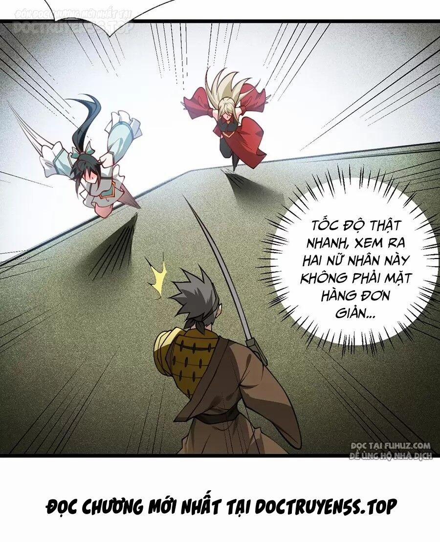 Mang Theo Các Tiên Tử Vô Địch Thiên Hạ 78 trang 6
