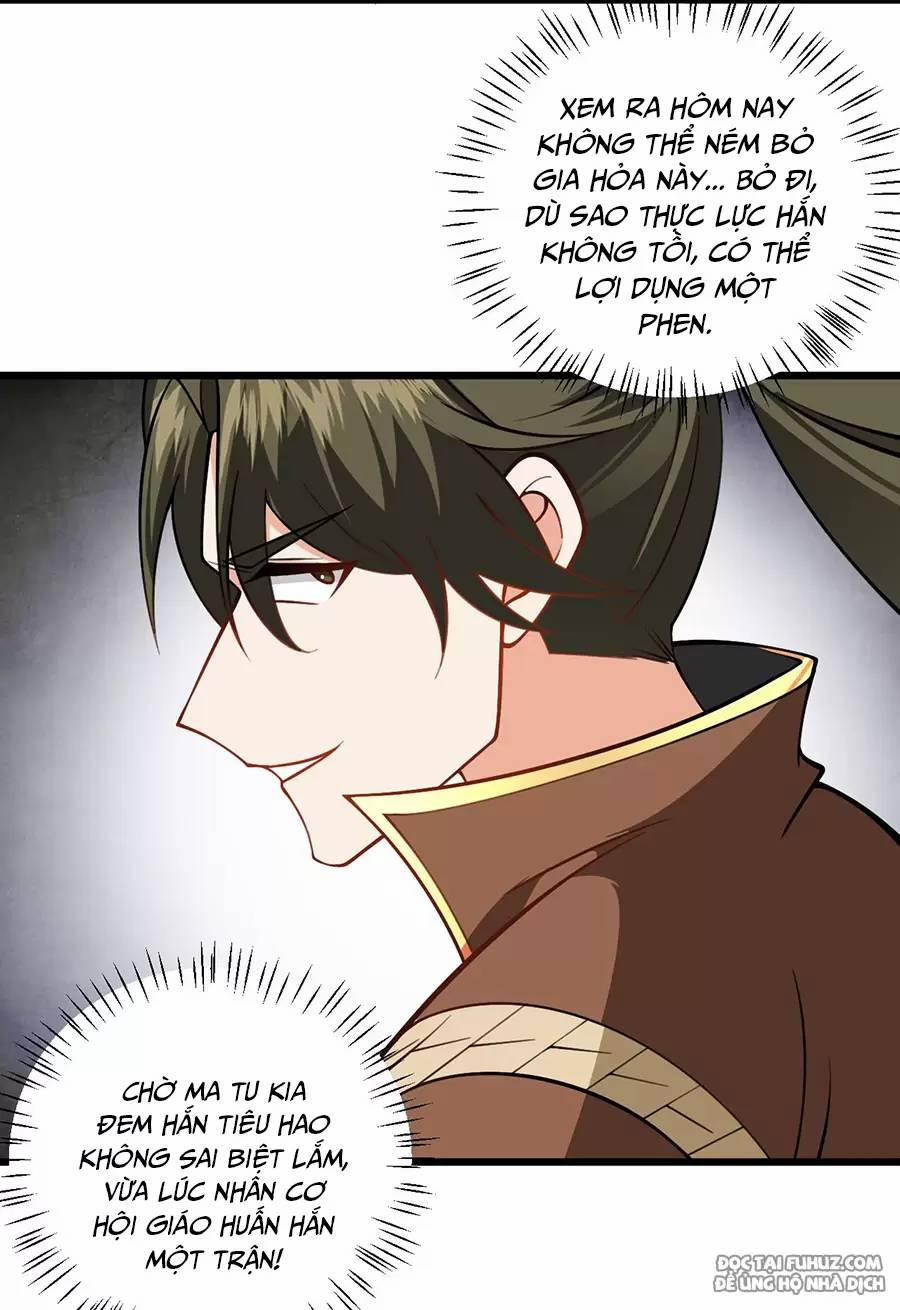Mang Theo Các Tiên Tử Vô Địch Thiên Hạ 79 trang 38