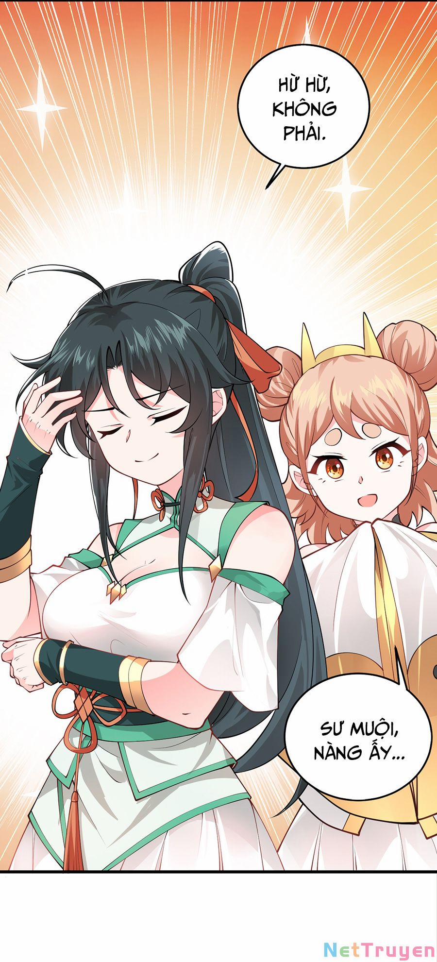 Mang Theo Các Tiên Tử Vô Địch Thiên Hạ 8 trang 11