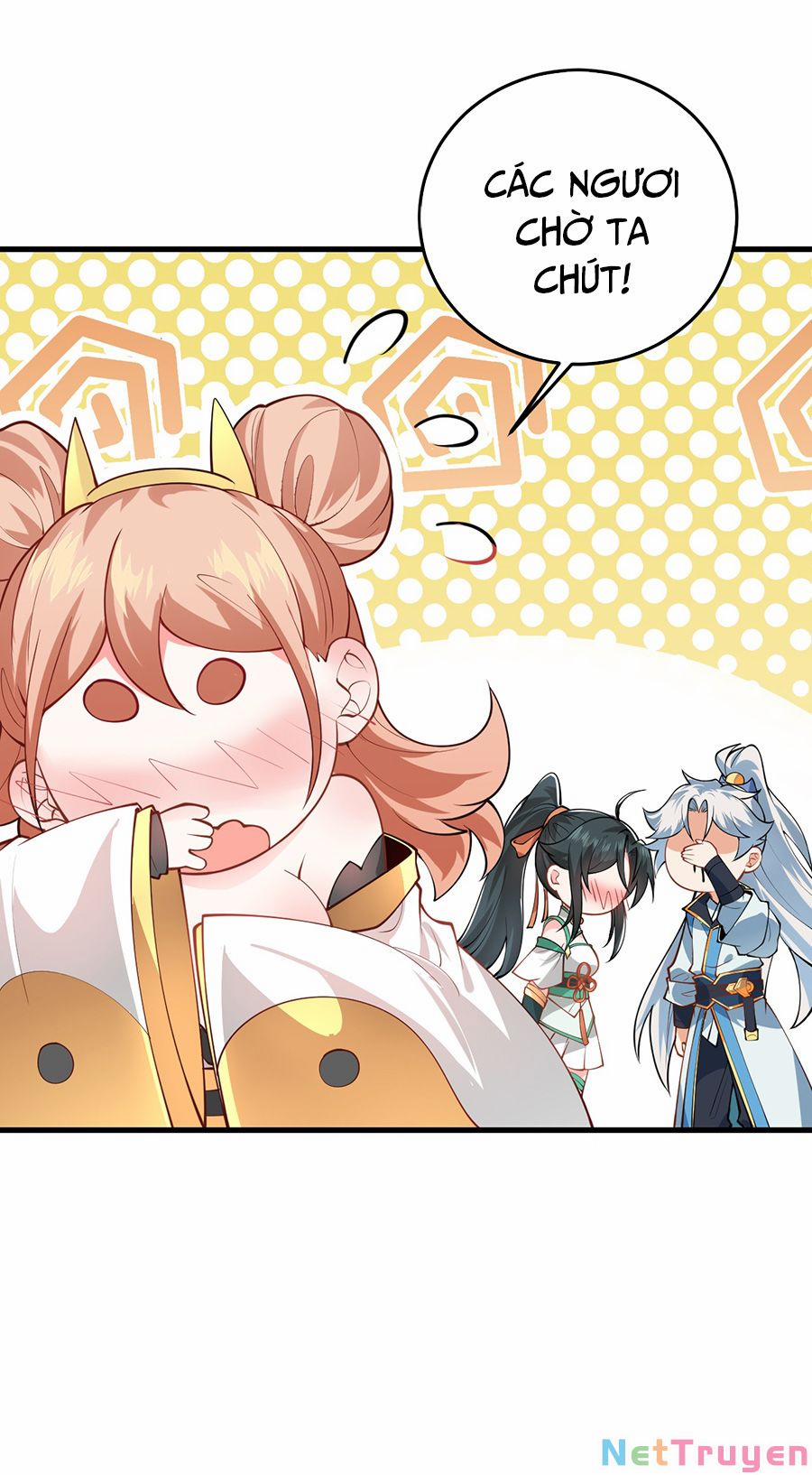 Mang Theo Các Tiên Tử Vô Địch Thiên Hạ 8 trang 19