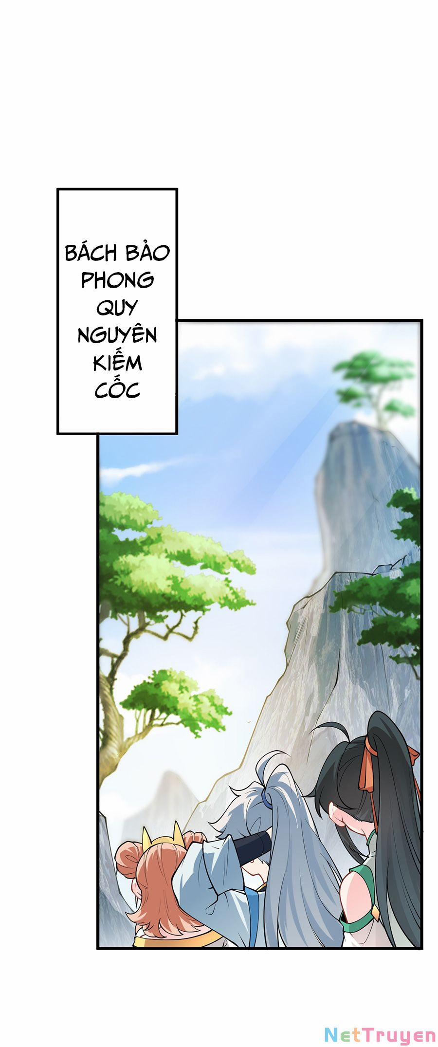 Mang Theo Các Tiên Tử Vô Địch Thiên Hạ 8 trang 20