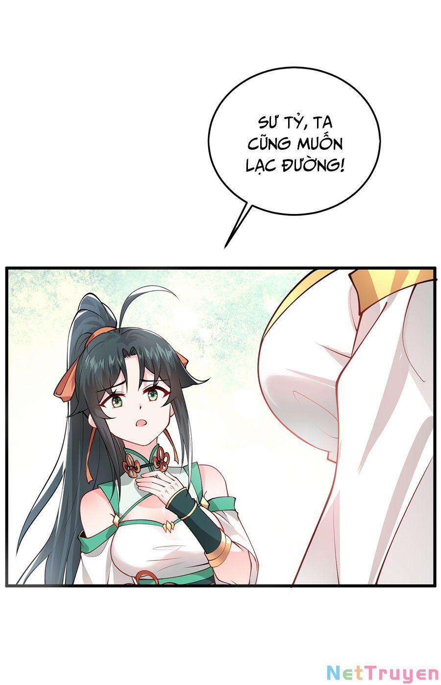 Mang Theo Các Tiên Tử Vô Địch Thiên Hạ 8 trang 26