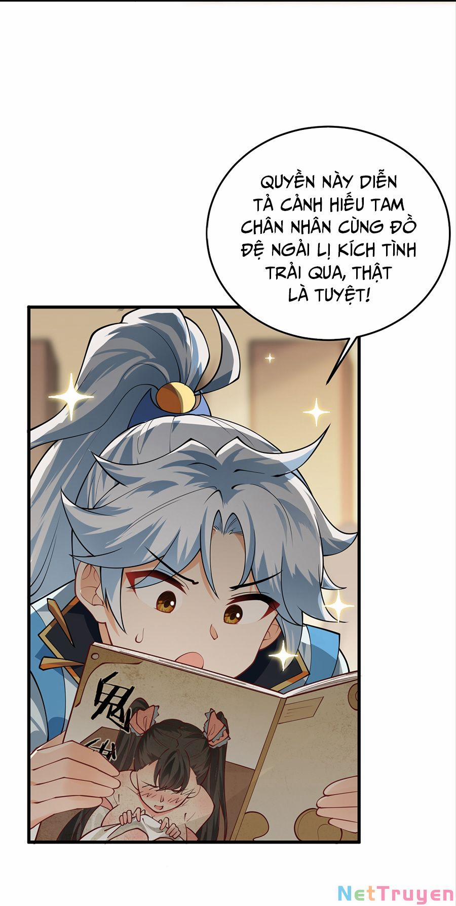 Mang Theo Các Tiên Tử Vô Địch Thiên Hạ 8 trang 3