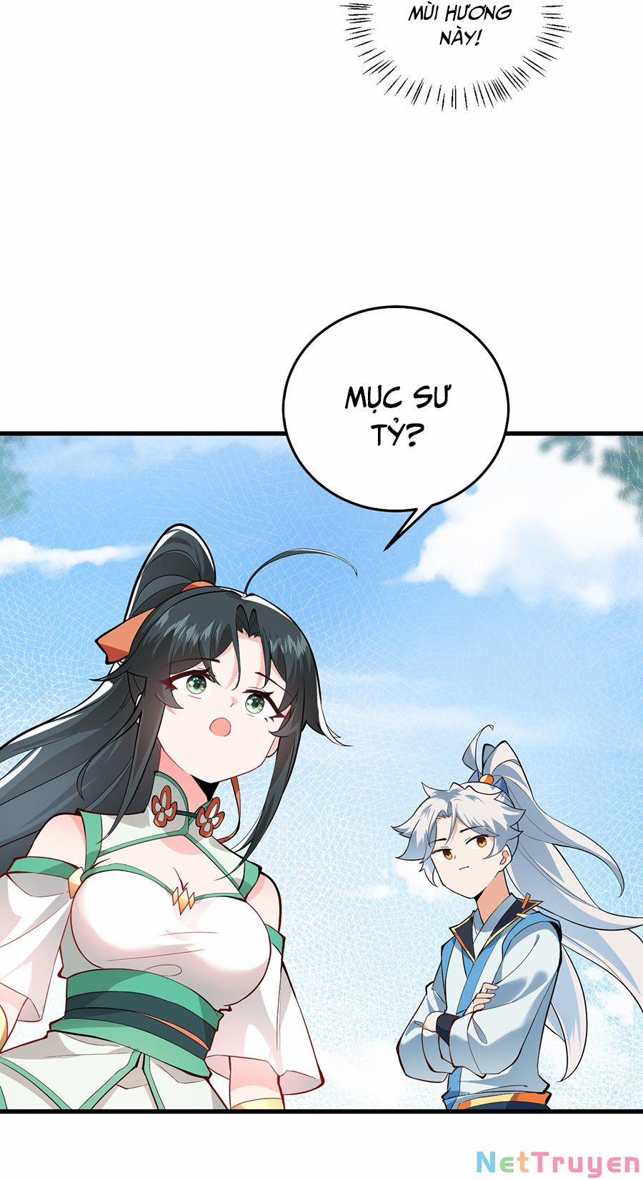 Mang Theo Các Tiên Tử Vô Địch Thiên Hạ 8 trang 36