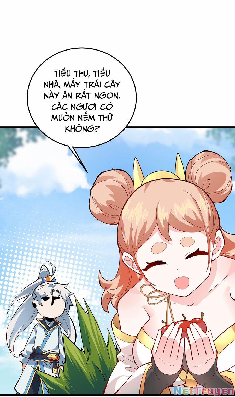 Mang Theo Các Tiên Tử Vô Địch Thiên Hạ 8 trang 41