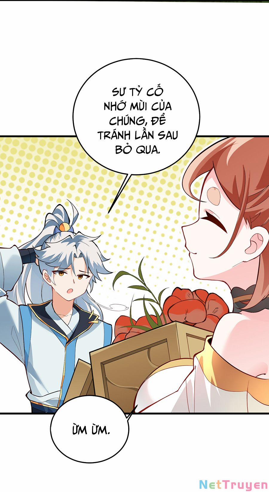 Mang Theo Các Tiên Tử Vô Địch Thiên Hạ 8 trang 61