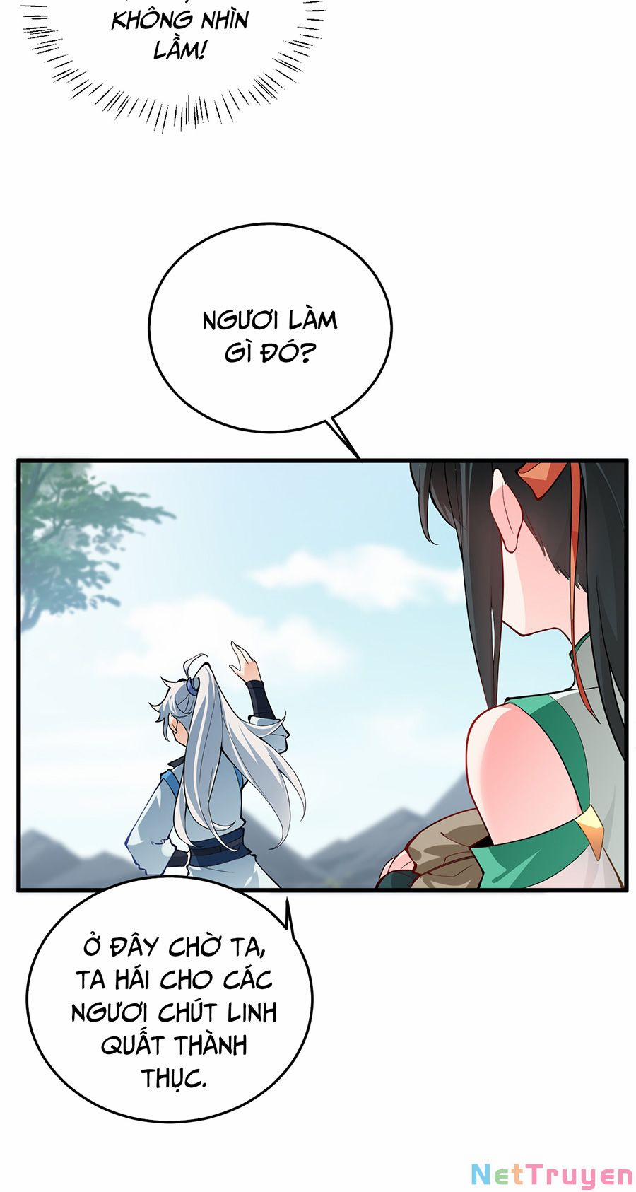 Mang Theo Các Tiên Tử Vô Địch Thiên Hạ 8 trang 63