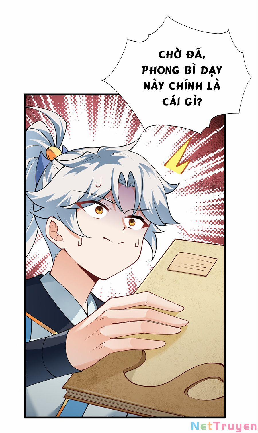 Mang Theo Các Tiên Tử Vô Địch Thiên Hạ 8 trang 7