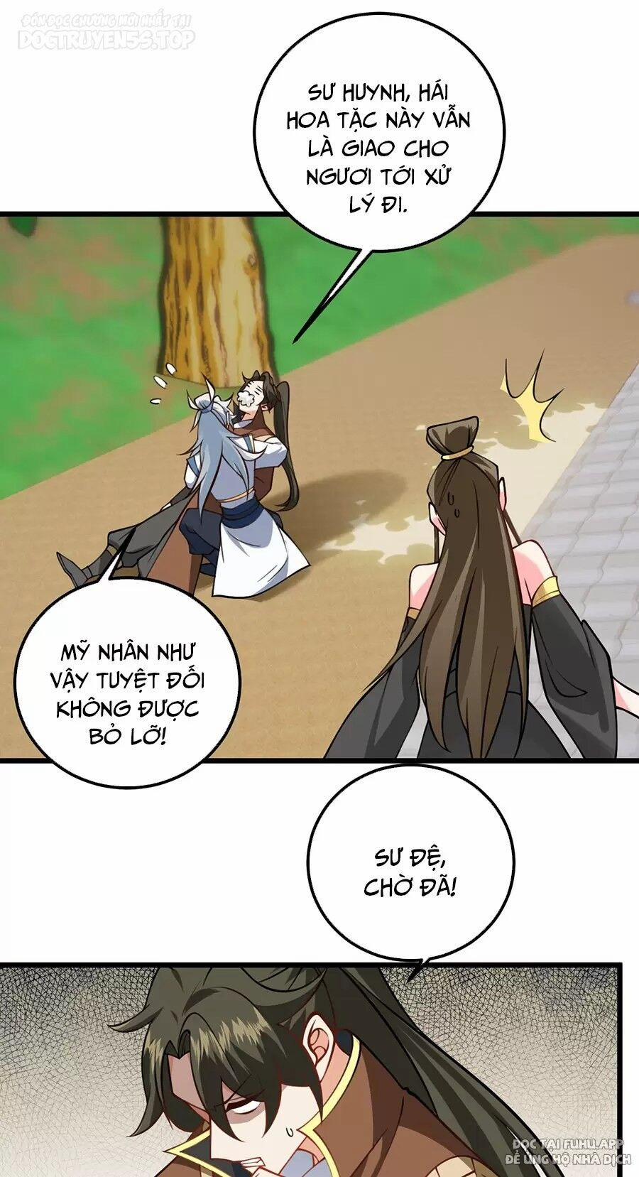Mang Theo Các Tiên Tử Vô Địch Thiên Hạ 80 trang 10