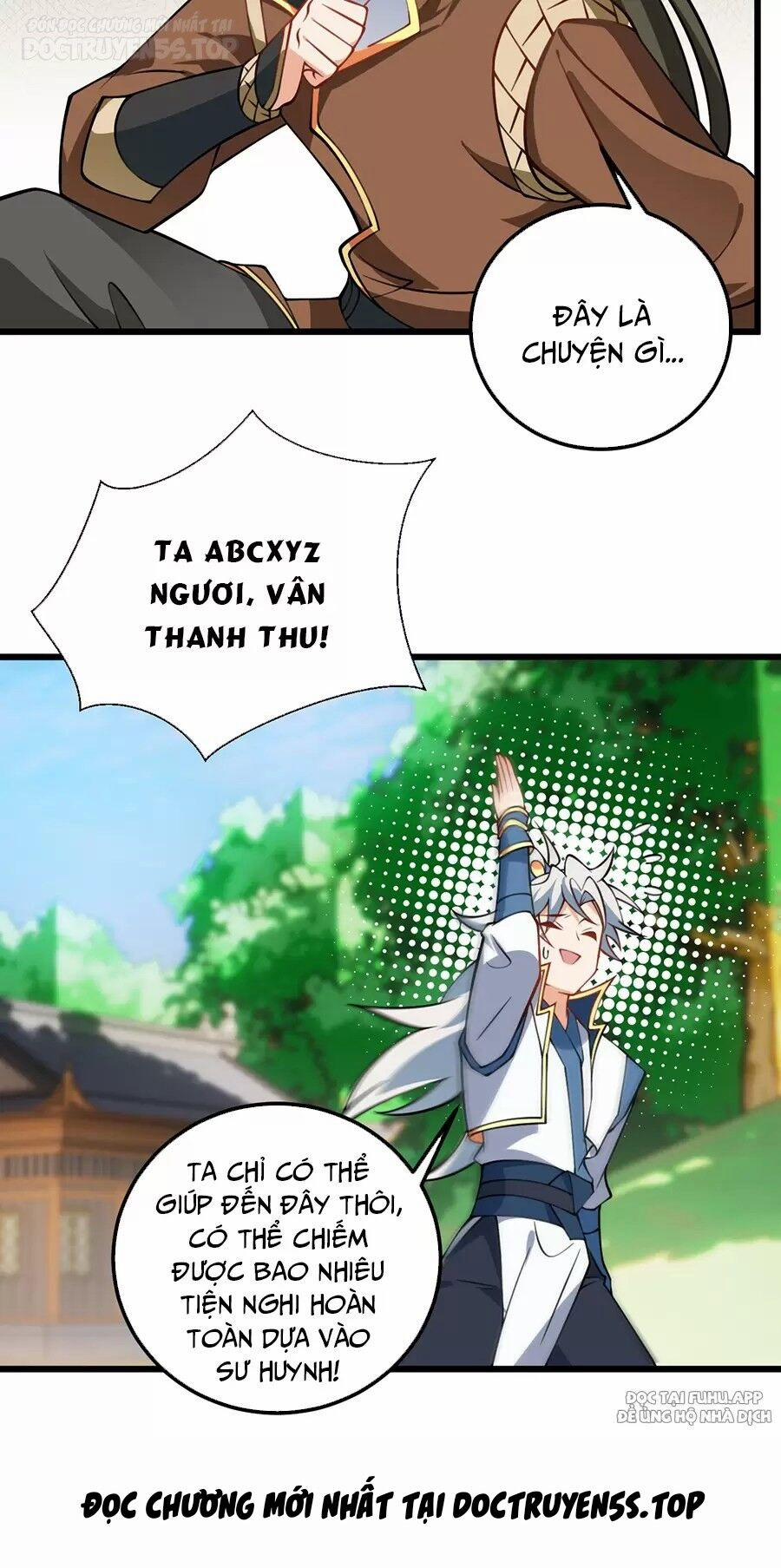 Mang Theo Các Tiên Tử Vô Địch Thiên Hạ 80 trang 11