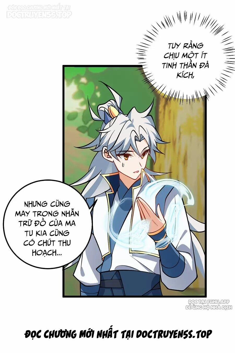 Mang Theo Các Tiên Tử Vô Địch Thiên Hạ 80 trang 14