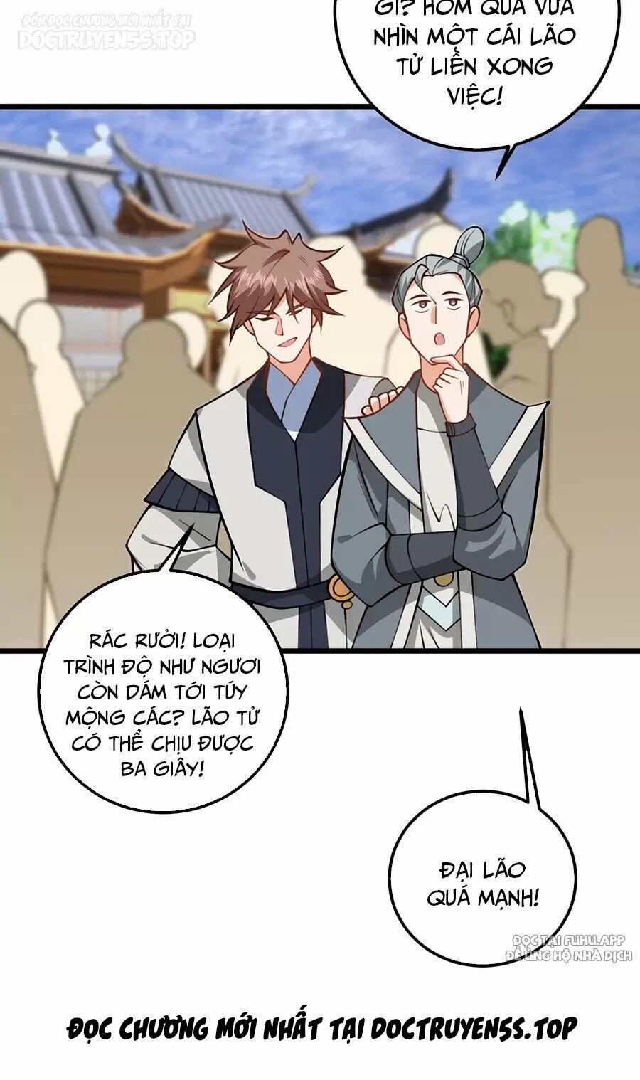 Mang Theo Các Tiên Tử Vô Địch Thiên Hạ 80 trang 17