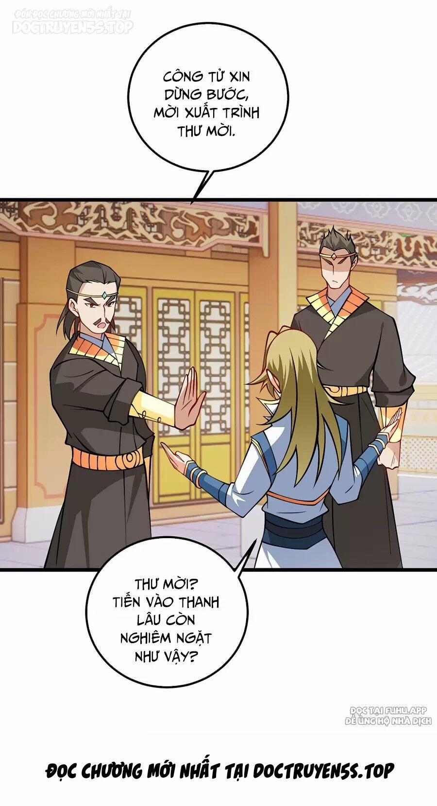 Mang Theo Các Tiên Tử Vô Địch Thiên Hạ 80 trang 19