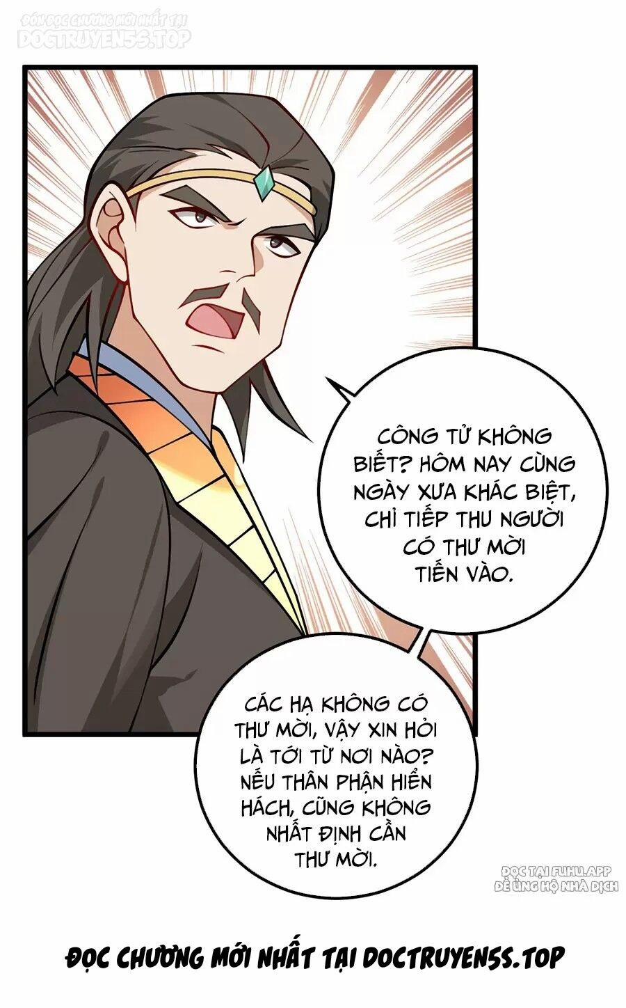 Mang Theo Các Tiên Tử Vô Địch Thiên Hạ 80 trang 20