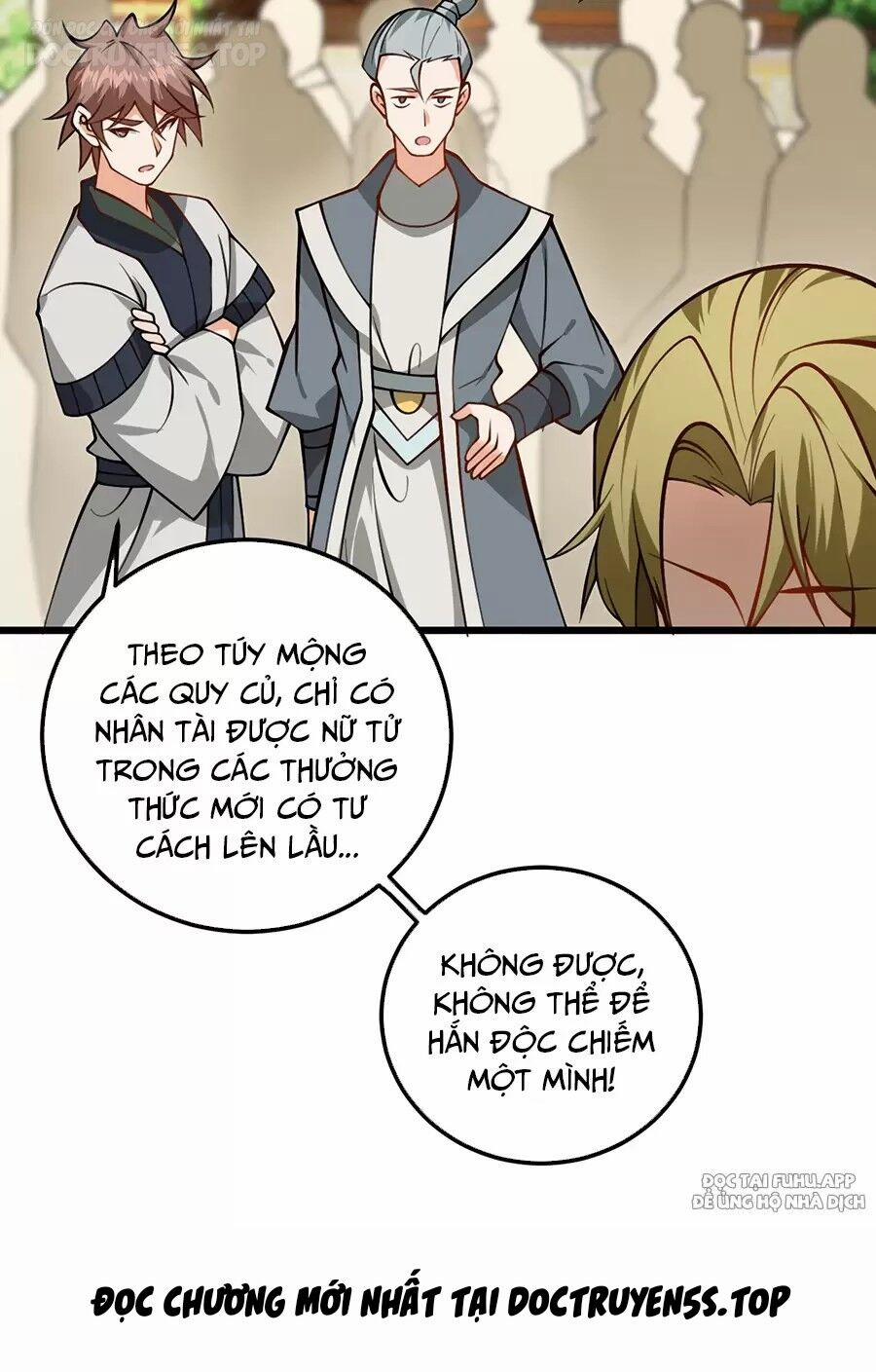 Mang Theo Các Tiên Tử Vô Địch Thiên Hạ 80 trang 25