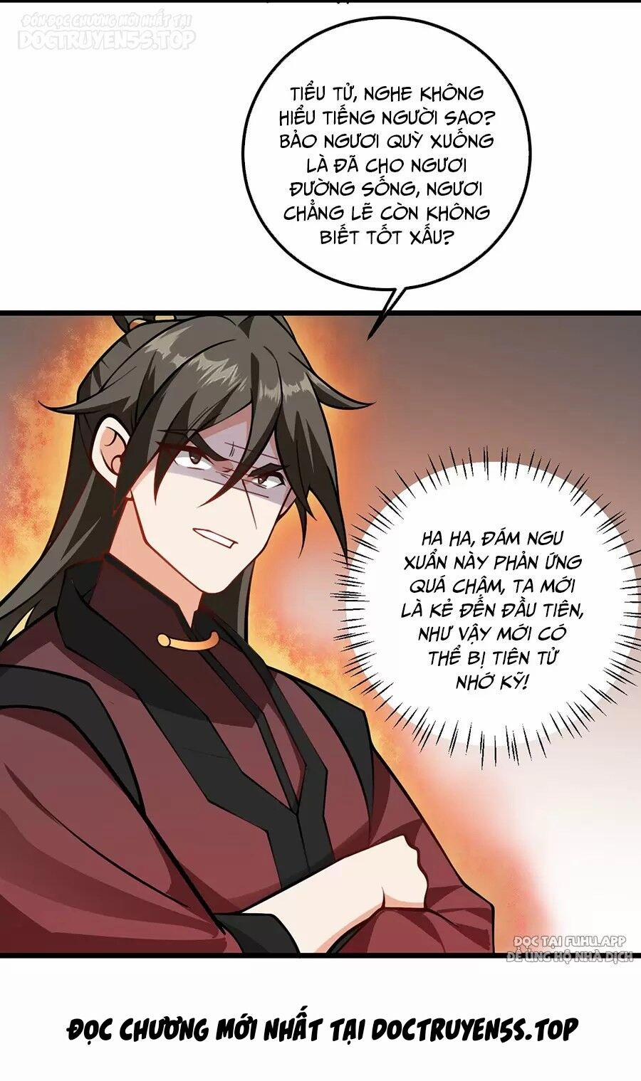 Mang Theo Các Tiên Tử Vô Địch Thiên Hạ 80 trang 28