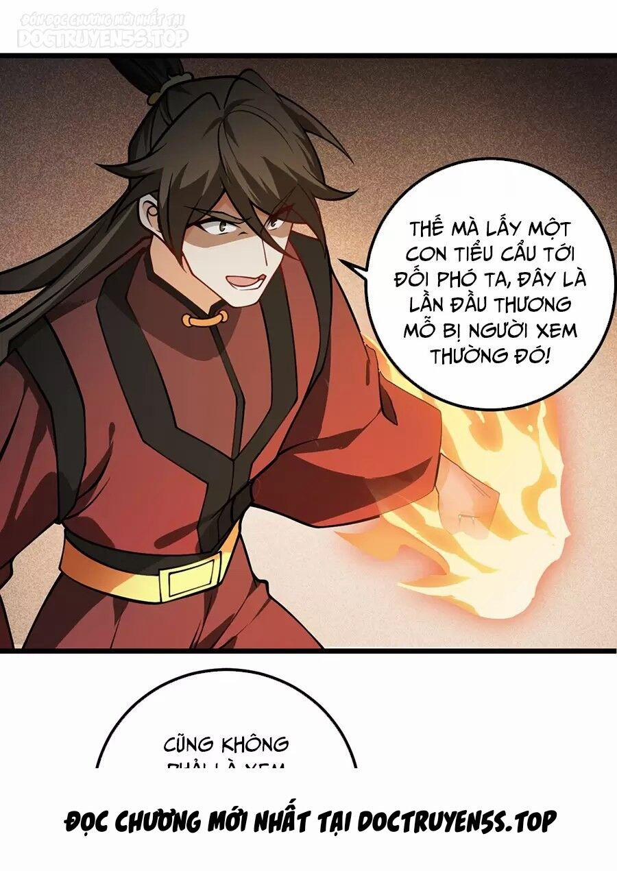 Mang Theo Các Tiên Tử Vô Địch Thiên Hạ 80 trang 34