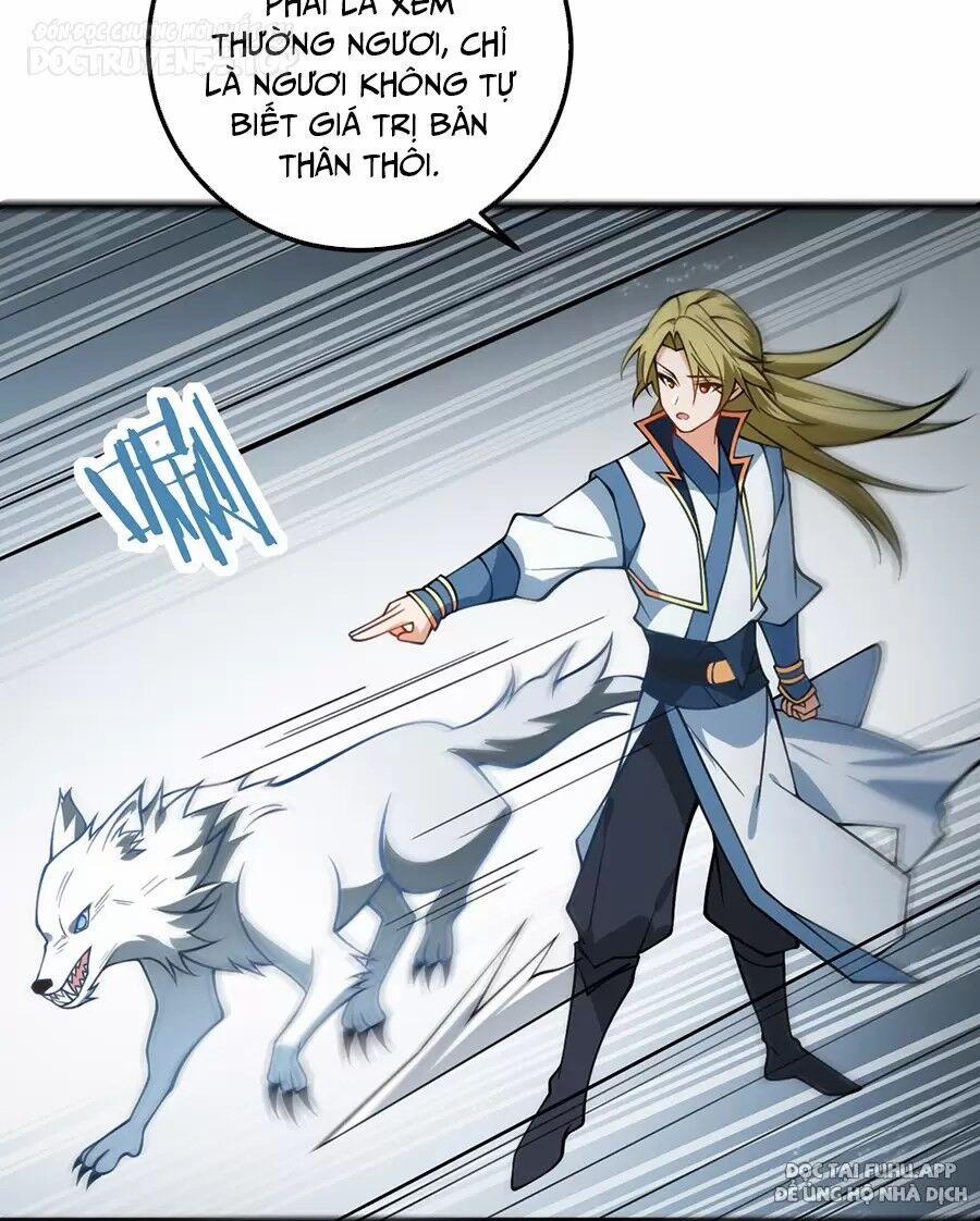 Mang Theo Các Tiên Tử Vô Địch Thiên Hạ 80 trang 35