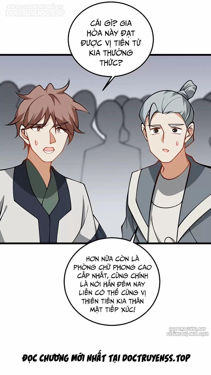 Mang Theo Các Tiên Tử Vô Địch Thiên Hạ 81 trang 10