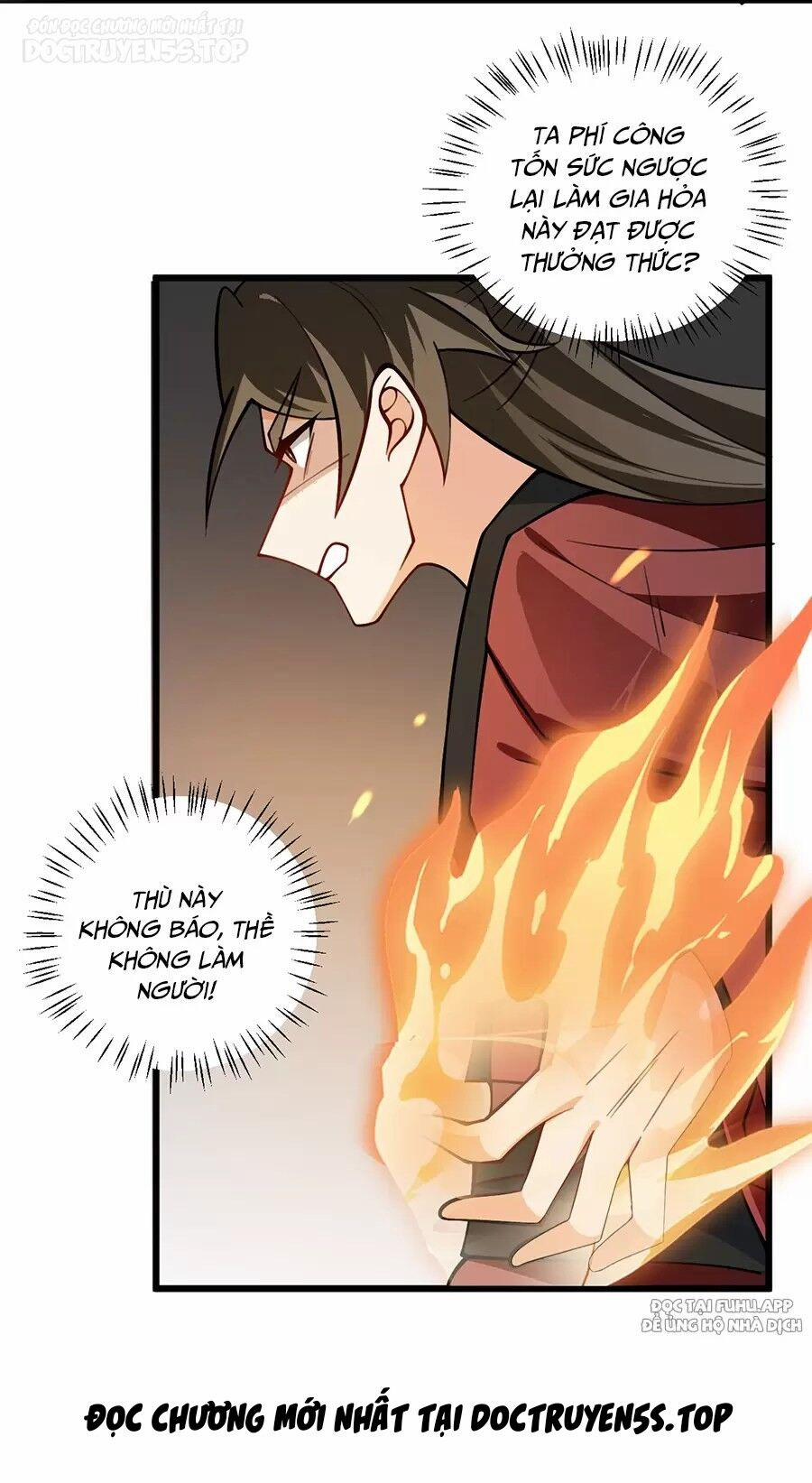 Mang Theo Các Tiên Tử Vô Địch Thiên Hạ 81 trang 13
