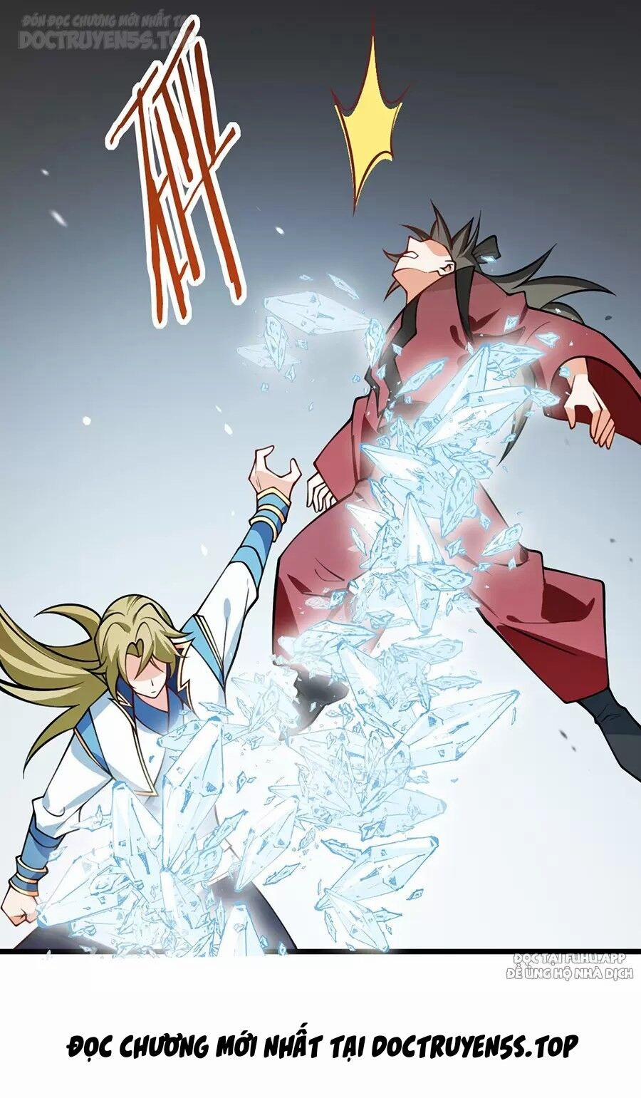 Mang Theo Các Tiên Tử Vô Địch Thiên Hạ 81 trang 15